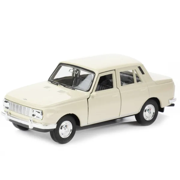 Welly: Wartburg 353 Metall-Automodell in verschiedenen Ausführungen, 11 cm Bild 5