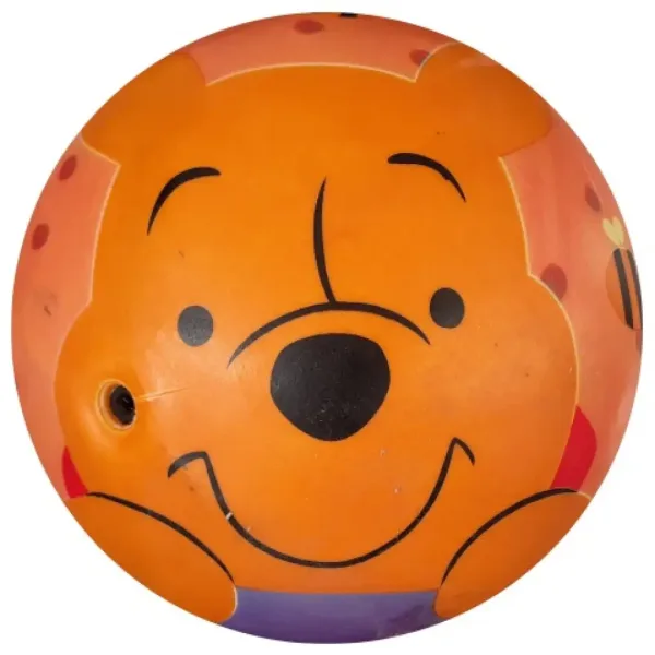 Winnie Puuh BioBall Gummiball 14cm - Mondo Toys Bild 3