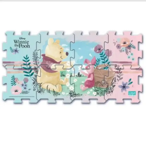 Winnie Puuh und seine besten Freunde Schwammpuzzle - Trefl Bild 2