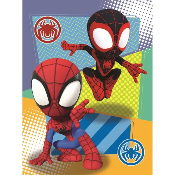 Wunderbarer Spider-Man 20-teiliges MiniMaxi-Puzzle in verschiedenen Varianten - Trefl Bild 5