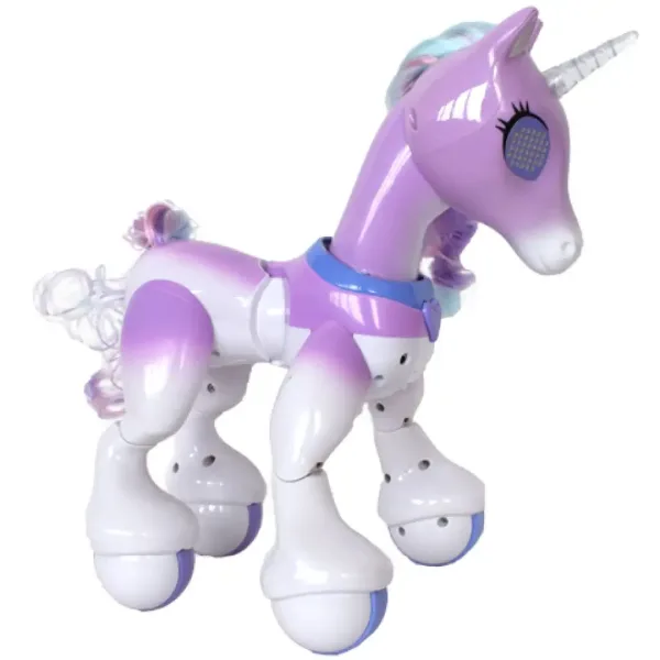 Wunderbares interaktives ferngesteuertes Einhorn 28cm Bild 2