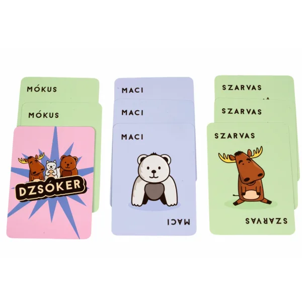 Yeti, Bär, Lawine – Brettspiel Bild 4