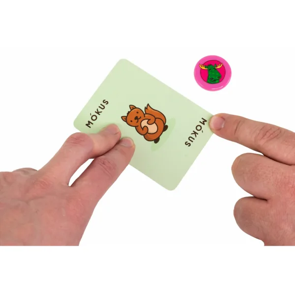 Yeti, Bär, Lawine – Brettspiel Bild 5
