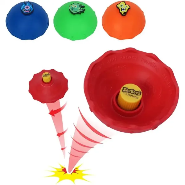 ZeeBeez-Springball in verschiedenen Varianten, 1 Stück Bild 2