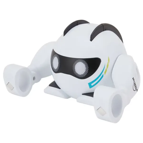 Zero, der interaktive Turnroboter Bild 3
