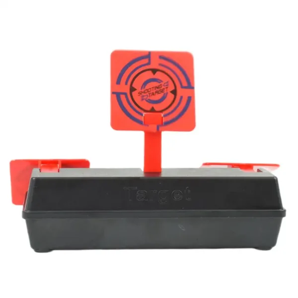 Ziel: Elektronisches bewegliches Zielscheiben-Set 13,5x11cm Bild 2