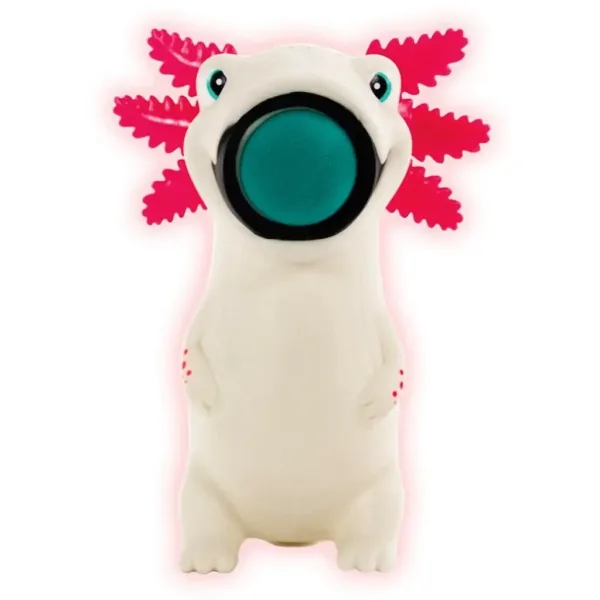 Zing: Popper Axolotl mit Abschussbällen Bild 3
