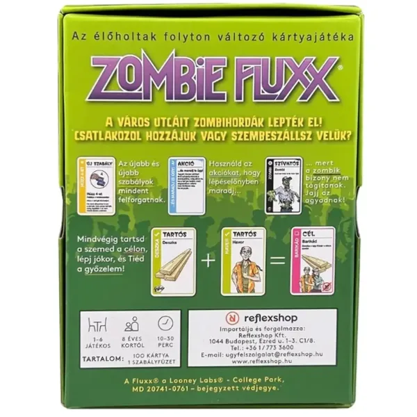 Zombie Fluxx Bild 3