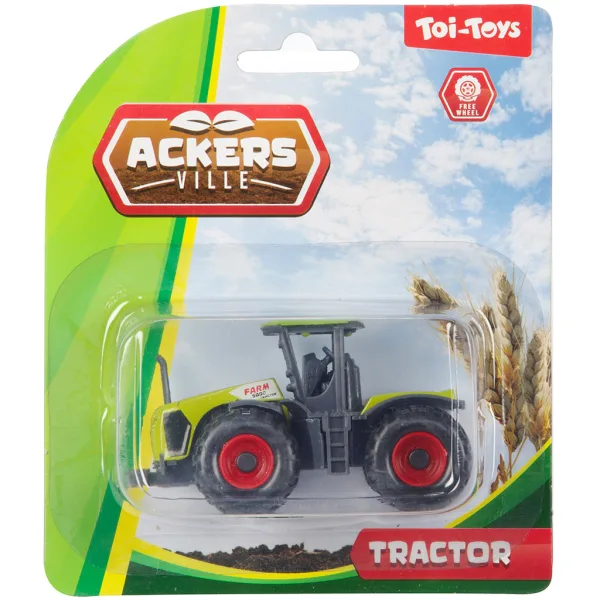 Ackers Ville landwirtschaftliches Arbeitsfahrzeug in verschiedenen Ausführungen 1 Stück Bild 2