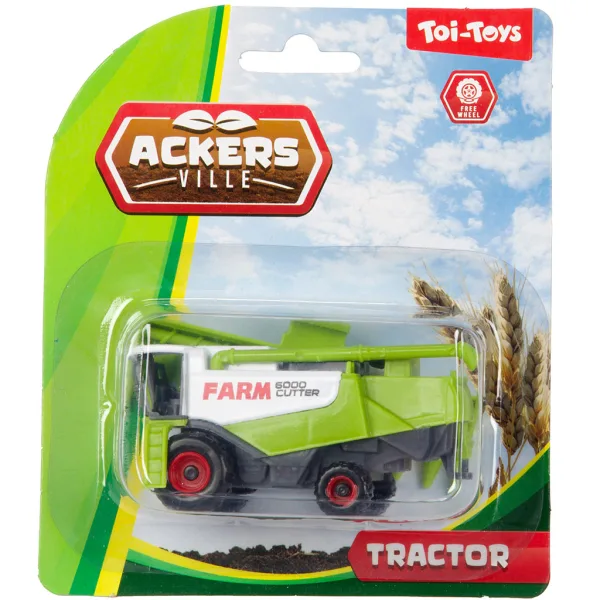 Ackers Ville landwirtschaftliches Arbeitsfahrzeug in verschiedenen Ausführungen 1 Stück Bild 3