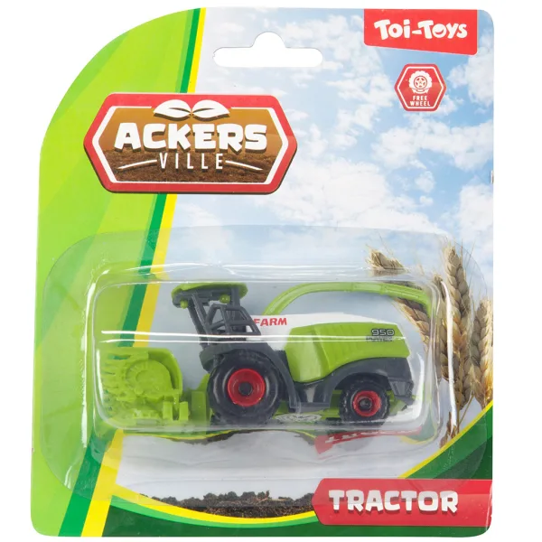 Ackers Ville landwirtschaftliches Arbeitsfahrzeug in verschiedenen Ausführungen 1 Stück Bild 4