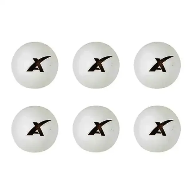 Adrenix Tischtennisball 6er Set Bild 2