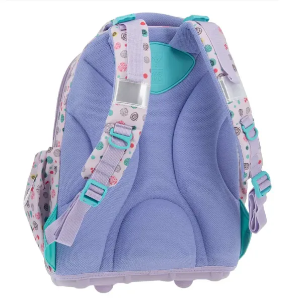 Ars Una: Cute Animals Katzen anatomischer Schulranzen, Rucksack 33x42x21cm Bild 2