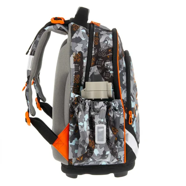 Ars Una: Drone X anatomischer Schulrucksack 33×42×21 cm Bild 2