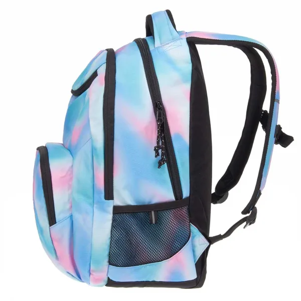 Ars Una: Glowee AU-6 Schultasche, Rucksack 34 x 45 x 26 cm Bild 3