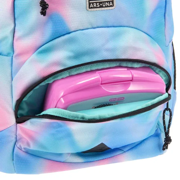 Ars Una: Glowee ergonomische Schultasche, Rucksack 27 l Bild 4