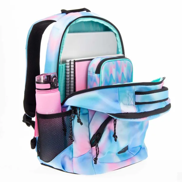 Ars Una: Glowee ergonomische Schultasche, Rucksack 27 l Bild 5