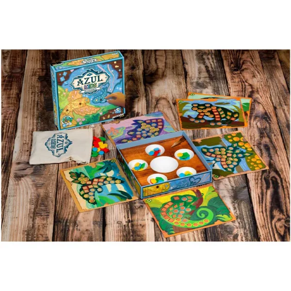 Azul Kids Gesellschaftsspiel Bild 2