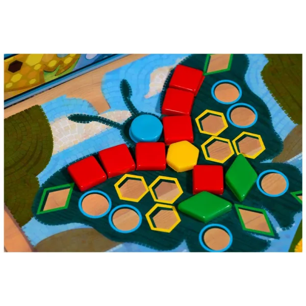 Azul Kids Gesellschaftsspiel Bild 3