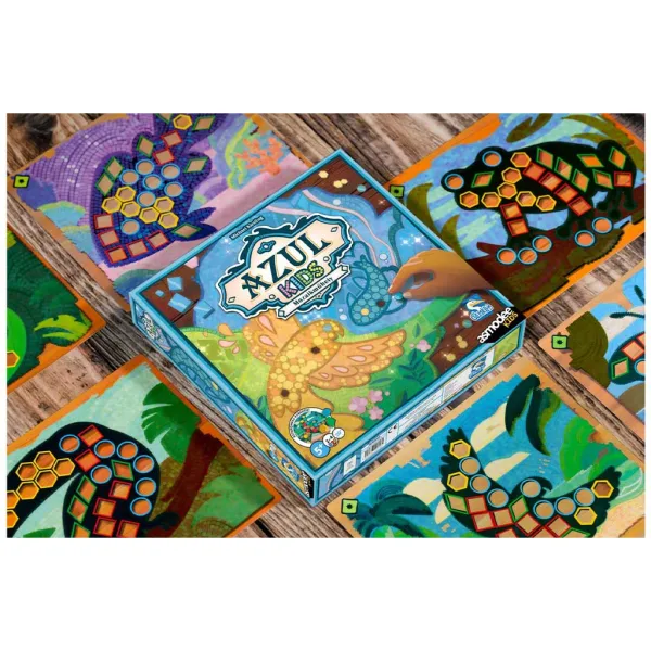 Azul Kids Gesellschaftsspiel Bild 4