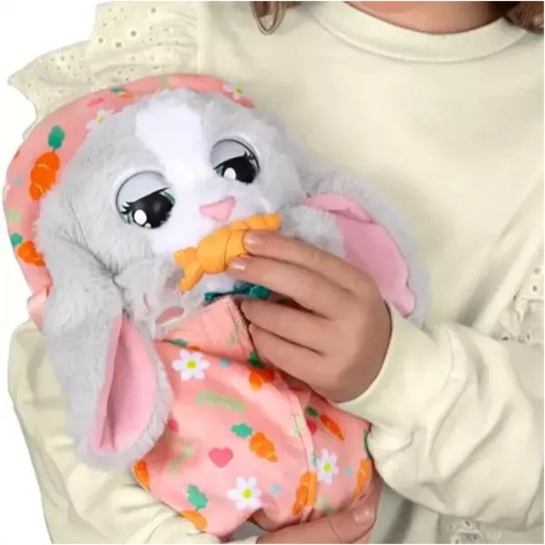 Baby Paw interaktive Plüschfigur - Hase Bild 4