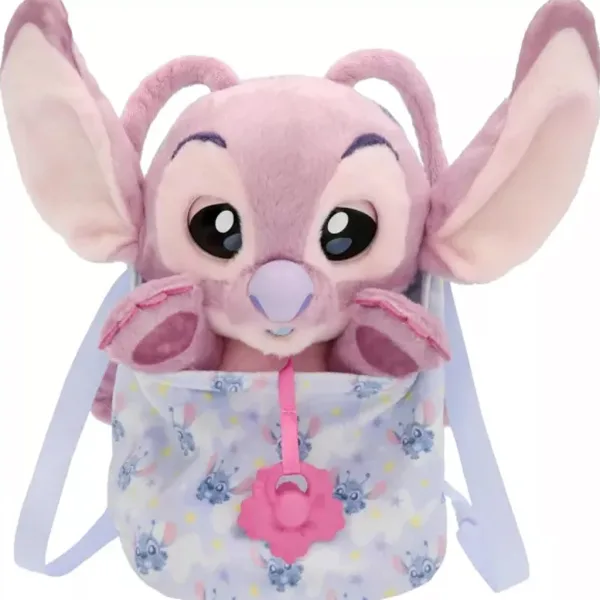 Baby Paw Patrol interaktive Plüschfigur - Angel Bild 2