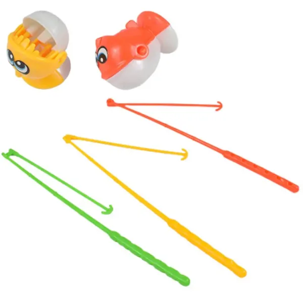 BabyFish: Elektrisches drehendes Angelspiel mit Hai und Geräusch Bild 4