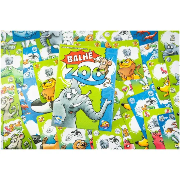 BalhéZoo Gesellschaftsspiel Bild 3