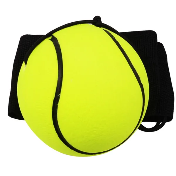 Ball mit Handgelenkband, verschiedene - 1Stück Bild 5