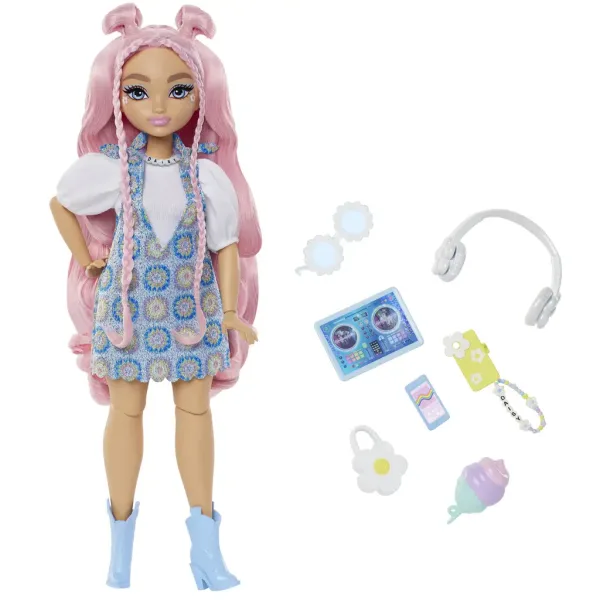Barbie Dream Teens: Daisy-Puppe mit Zubehör - Mattel Bild 3