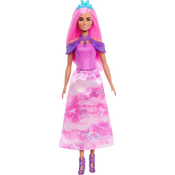 Barbie Dreamtopia Adventskalender mit 24 Überraschungen - Mattel Bild 3