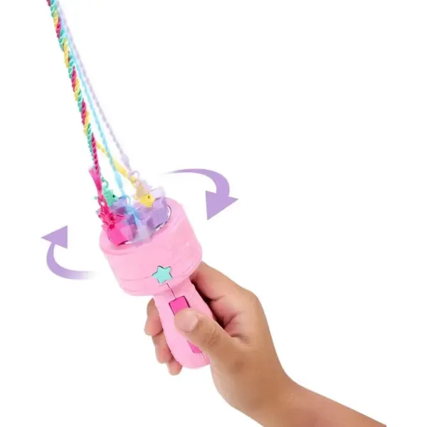 Barbie: Dreamtopia Haarzauber Puppe mit Zubehör - Mattel Bild 3