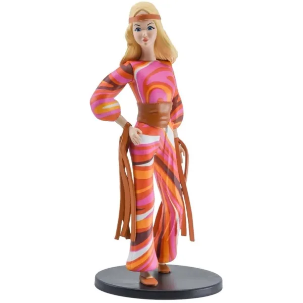 Barbie Live Action 1971 Sammlerpuppe 15 cm Bild 2