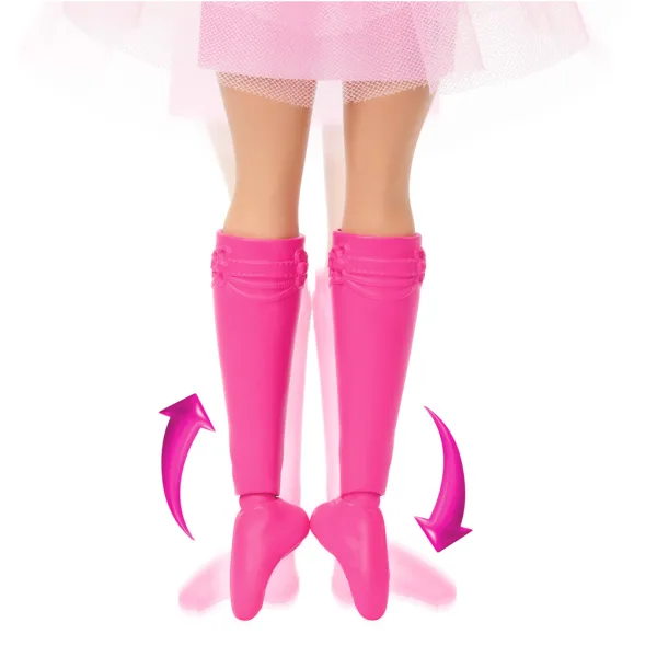 Barbie Nussknacker - Daisy Puppe - Mattel Bild 6