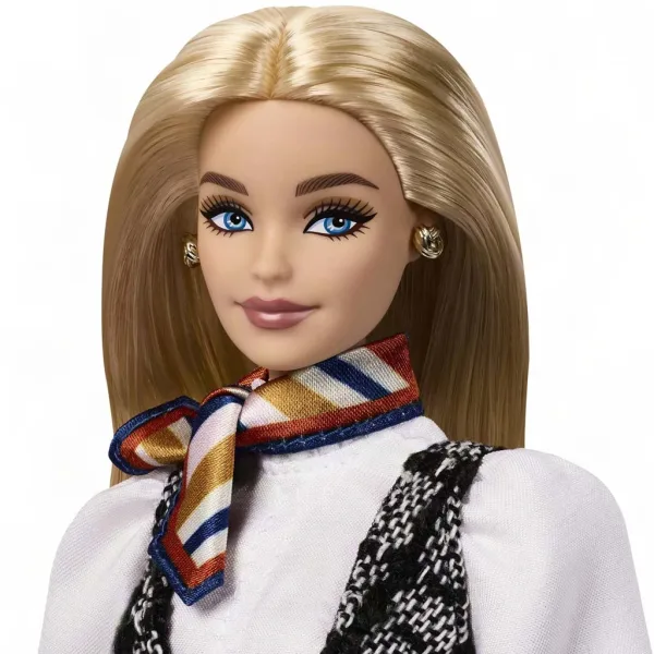 Barbie: Signature BarbieStyle Paris Fashion Week Sammlerpuppe 32 cm - Mattel Bild 5