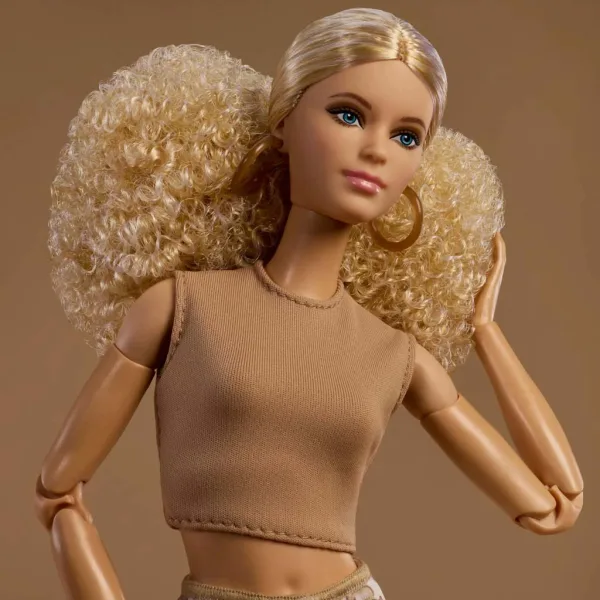 Barbie: Signature Basics Neutral Collection 07 Sammlerpuppe 32 cm - Mattel Bild 2