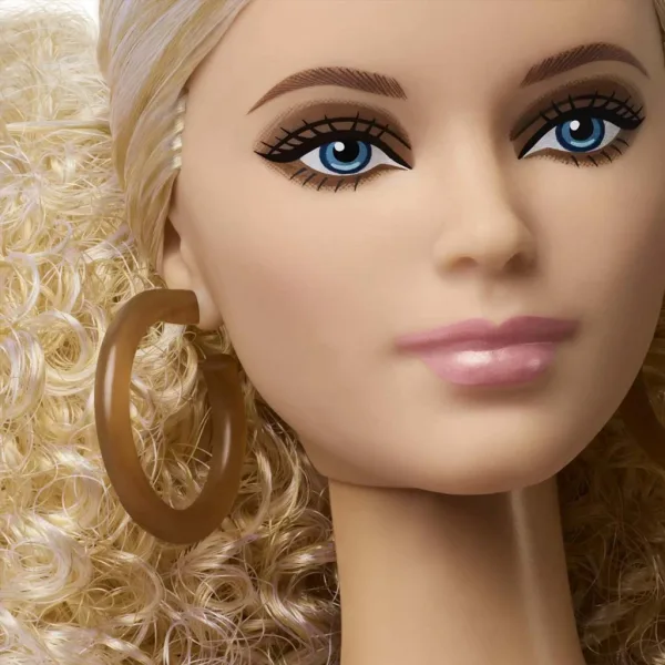Barbie: Signature Basics Neutral Collection 07 Sammlerpuppe 32 cm - Mattel Bild 3