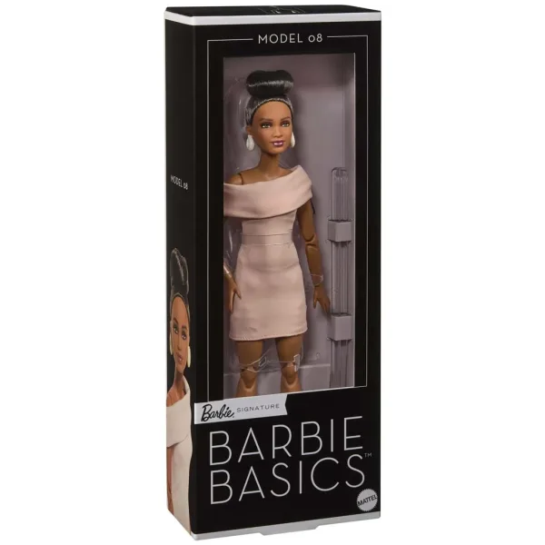 Barbie: Signature Basics Neutral Collection 08 Sammlerpuppe - Mattel Bild 2