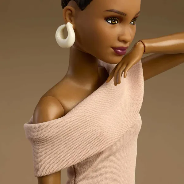 Barbie: Signature Basics Neutral Collection 08 Sammlerpuppe - Mattel Bild 6