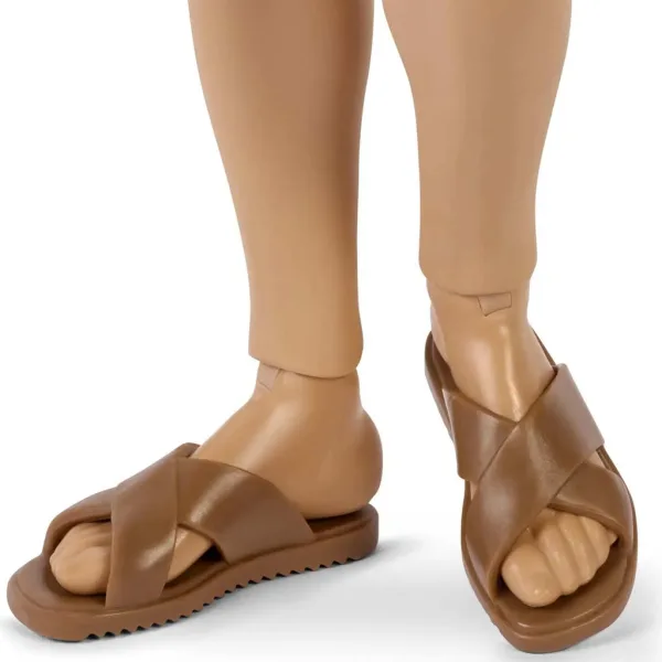 Barbie: Signature Basics Neutral Collection 10 Ken-Sammlerpuppe - Mattel Bild 4