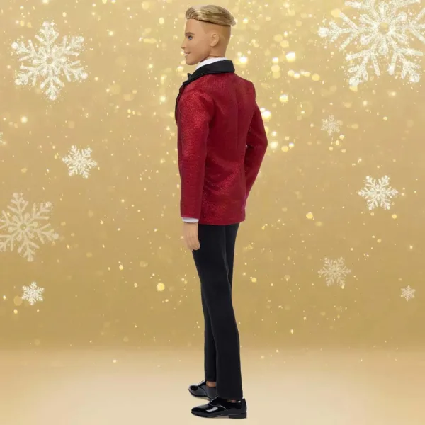 Barbie: Signature Holiday 2026 Ken-Sammlerpuppe 32 cm - Mattel Bild 5