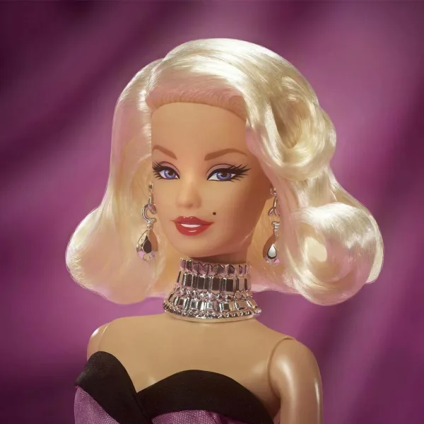 Barbie: Signature Marilyn Monroe Sammlerpuppe 33 cm - Mattel Bild 3
