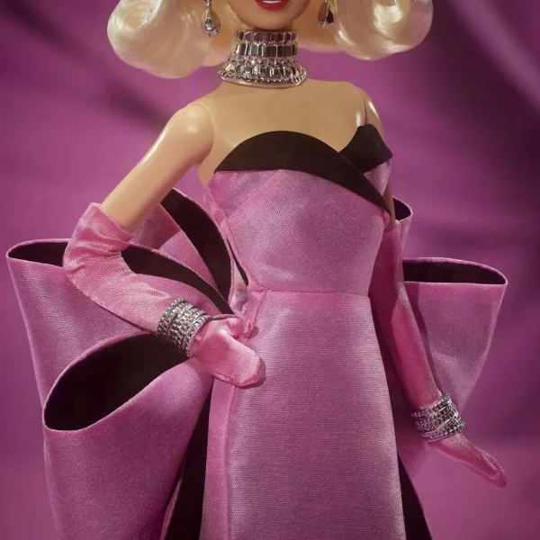 Barbie: Signature Marilyn Monroe Sammlerpuppe 33 cm - Mattel Bild 4