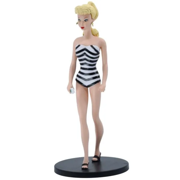 Barbie Teen-Age Fashion Model 1959 Sammlerpuppe 15cm Bild 2