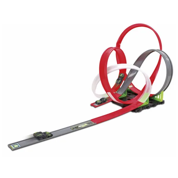 Bburago: GoGears Extreme 25 Meter Autobahn Spielset Bild 3