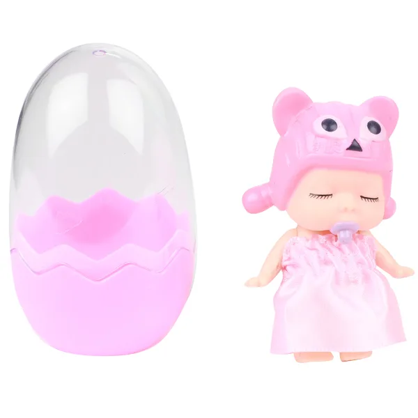 BEAU Baby süßer Traum Überraschungsbaby in Ei mehrere Varianten 8cm 1 Stück Bild 3