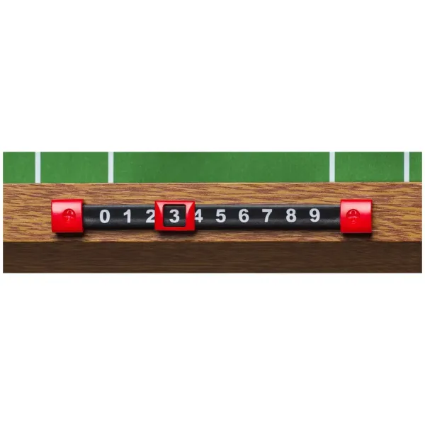 Beliebtes Tischfußball-Set aus Holz - Woodyland Bild 3
