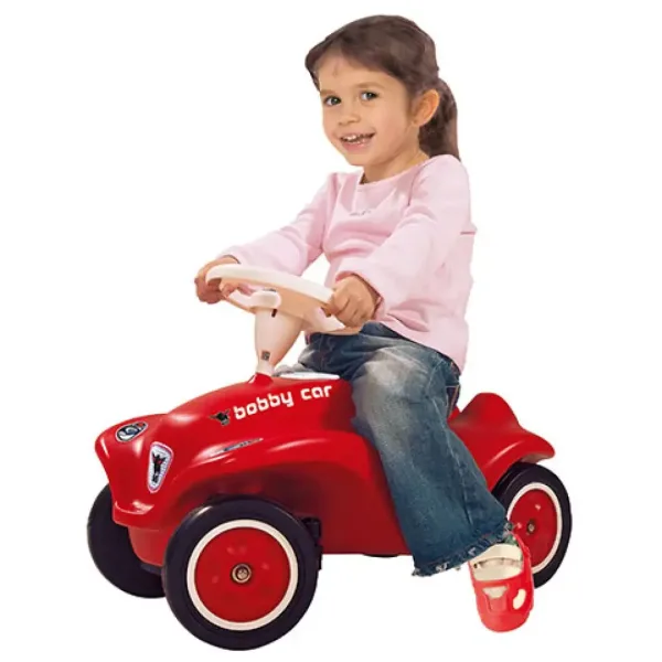 BIG Schuhschoner rot - Simba Toys Bild 4