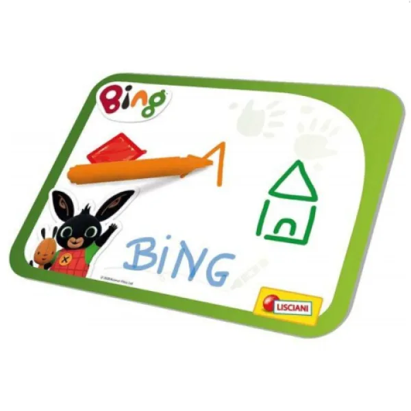 Bing und seine Freunde: Super Desk – interaktiver Lern- und Spieltisch Bild 2