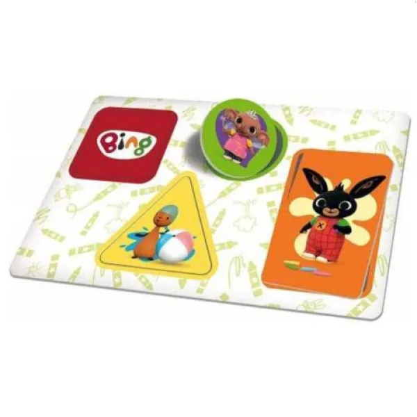 Bing und seine Freunde: Super Desk – interaktiver Lern- und Spieltisch Bild 3